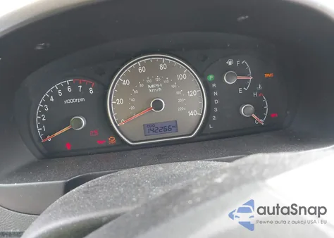 2008 Hyundai Elantra Gls/Se из США, поврежденный, VIN KMHDU46D38U419886